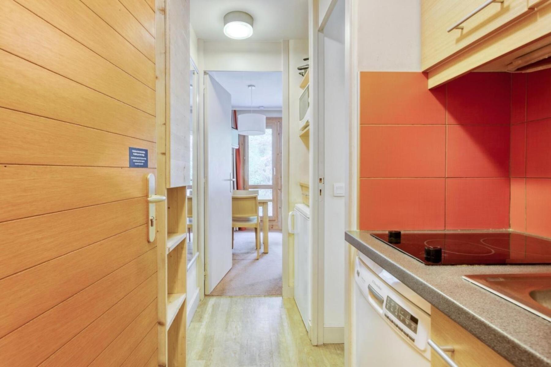 Residence Plagne Lauze - Maeva Home - Studio 2 Personnes - Selection Mae-9201 Macot-la-Plagne ภายนอก รูปภาพ