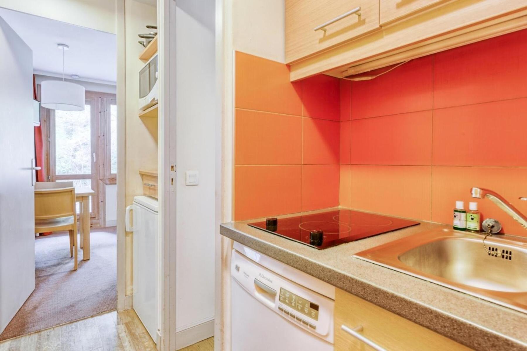 Residence Plagne Lauze - Maeva Home - Studio 2 Personnes - Selection Mae-9201 Macot-la-Plagne ภายนอก รูปภาพ