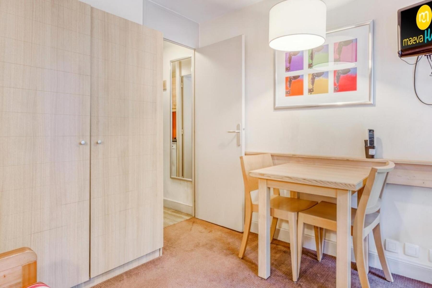 Residence Plagne Lauze - Maeva Home - Studio 2 Personnes - Selection Mae-9201 Macot-la-Plagne ภายนอก รูปภาพ