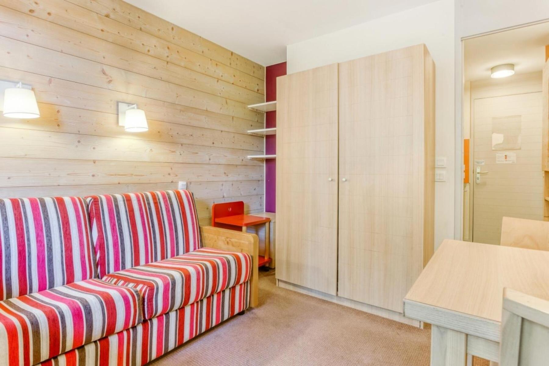 Residence Plagne Lauze - Maeva Home - Studio 2 Personnes - Selection Mae-9201 Macot-la-Plagne ภายนอก รูปภาพ