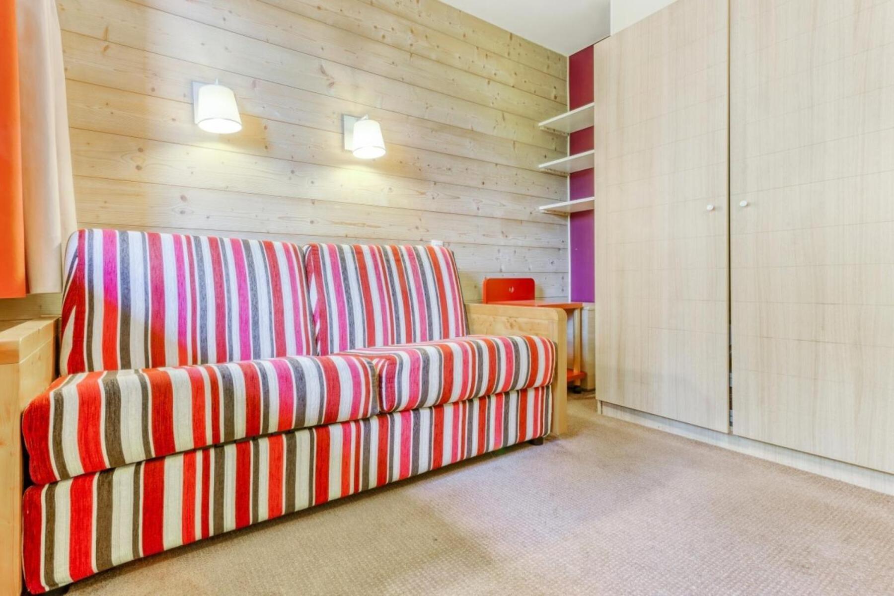 Residence Plagne Lauze - Maeva Home - Studio 2 Personnes - Selection Mae-9201 Macot-la-Plagne ภายนอก รูปภาพ