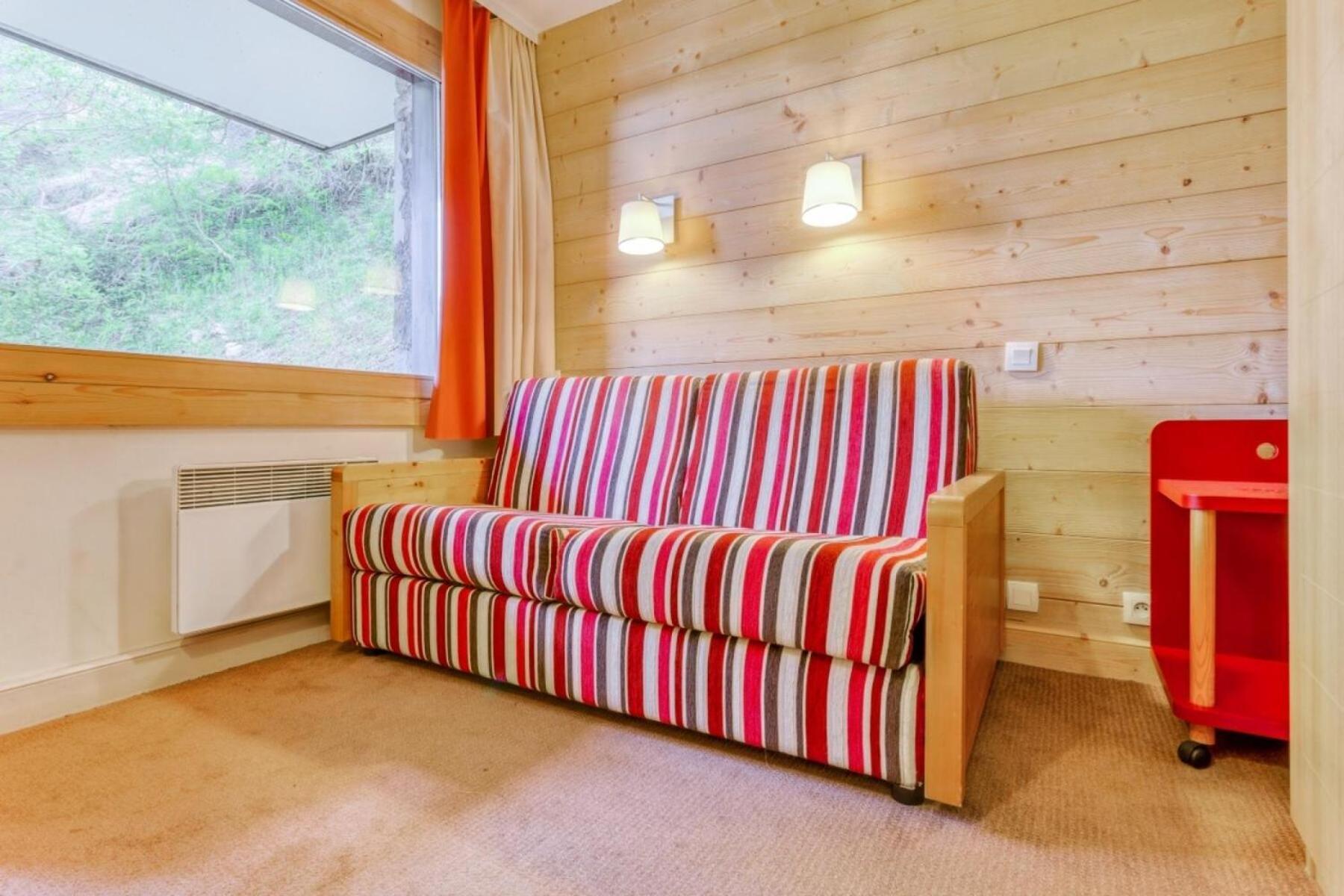 Residence Plagne Lauze - Maeva Home - Studio 2 Personnes - Selection Mae-9201 Macot-la-Plagne ภายนอก รูปภาพ
