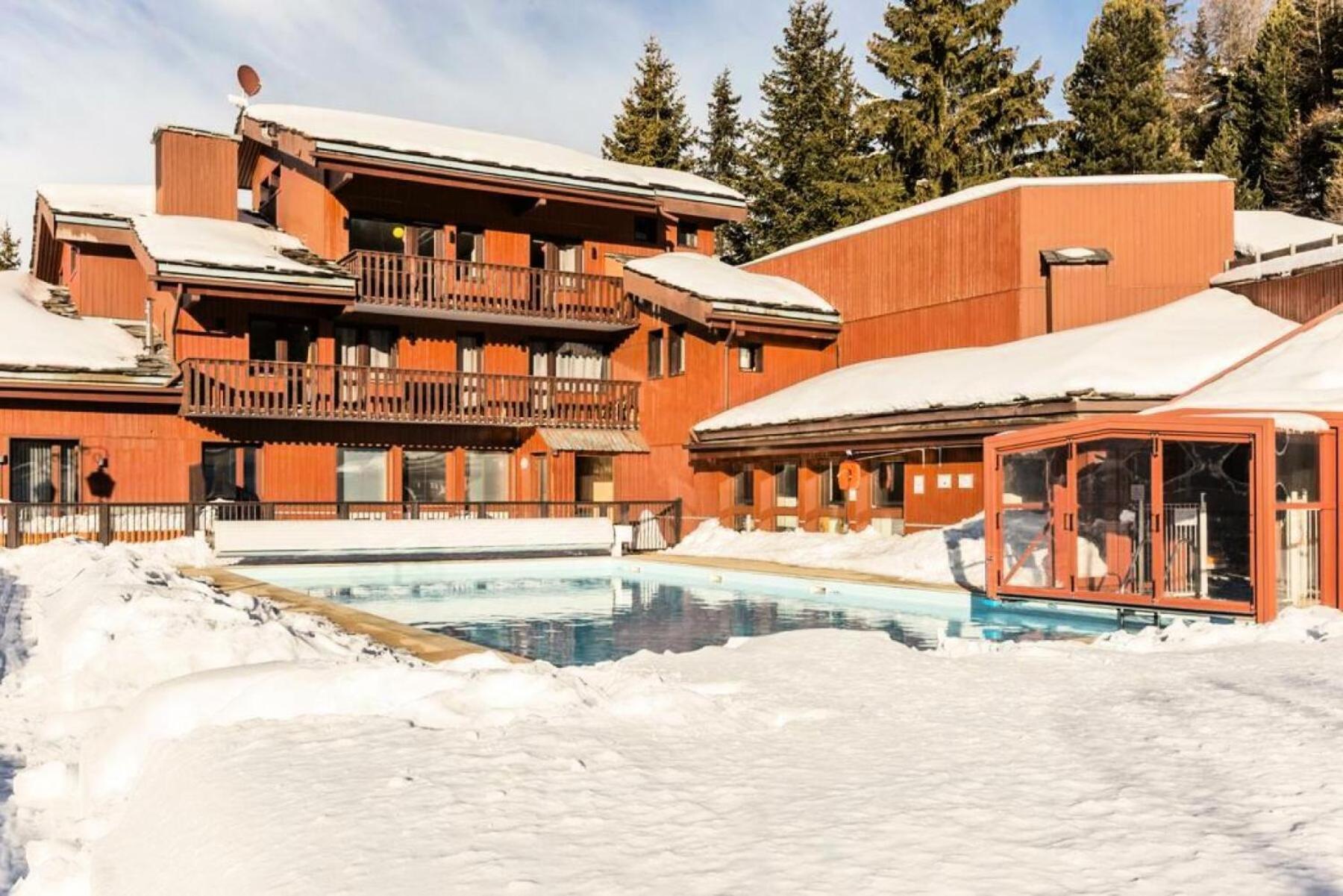 Residence Plagne Lauze - Maeva Home - Studio 2 Personnes - Selection Mae-9201 Macot-la-Plagne ภายนอก รูปภาพ