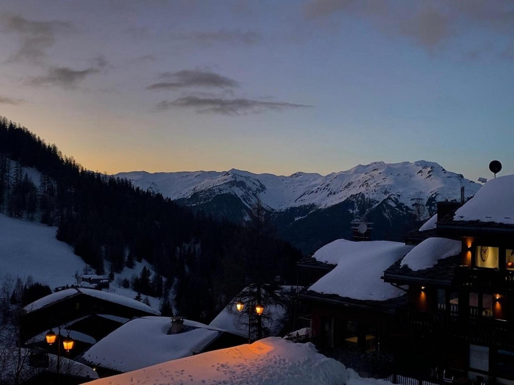 Residence Plagne Lauze - Maeva Home - Studio 2 Personnes - Selection Mae-9201 Macot-la-Plagne ภายนอก รูปภาพ